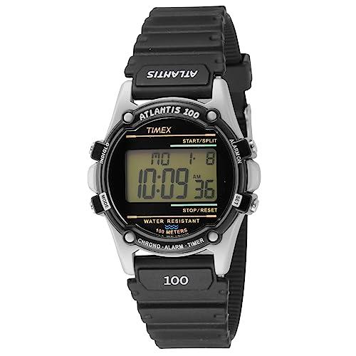 [TIMEX] 腕時計 アトランティス100 TW2U31000 ブラック