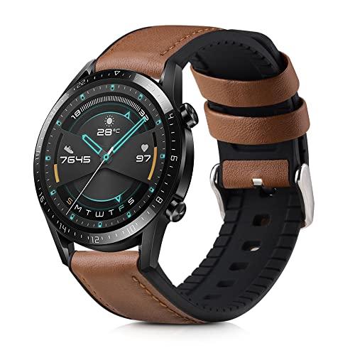 [kwmobile] ベルト 対応: Huawei Huawei Watch GT / GT2 / ...