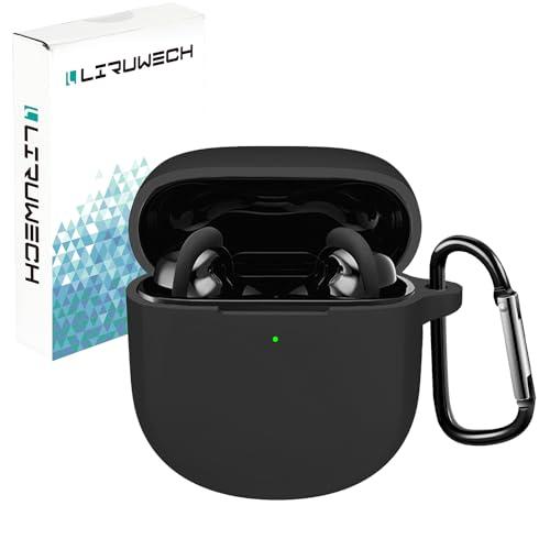 LIRUWECH for Bose QuietComfort Ultra Earbudsケース シリ...