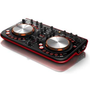 パイオニア DJコントローラー DDJ-WeGO-R レッド - 最安値・価格比較