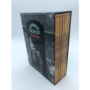 COWBOY BEBOP DVD-BOX (アンコールプレス版) - 最安値・価格比較