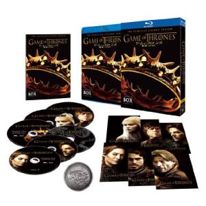 (未使用･未開封品)　ゲーム・オブ・スローンズ 第二章:王国の激突 ブルーレイ コンプリート・ボックス (6枚組)(初回限定生産) [Blu-ray] vf3p617 Amazon.co.jp: ゲーム・オブ・スローンズ 第二章:王国の激突