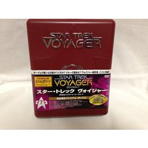 スタートレック ヴォイジャー DVDコンプリートシーズン 7 完全限定