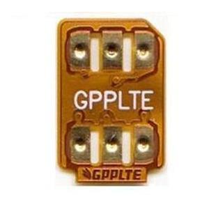 GPPLTE SIMロック解除アダプタdoco...の詳細画像1