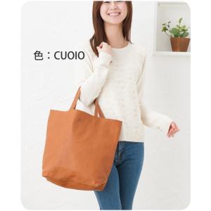 CI-VA（チーバ） 【セール40% OFF】CI-VA ヌメ革 舟型2WAYバッグ