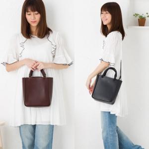 CI-VA（チーバ） 【セール60% OFF】CI-VA ショルダーバッグ 2WAY ヌメ