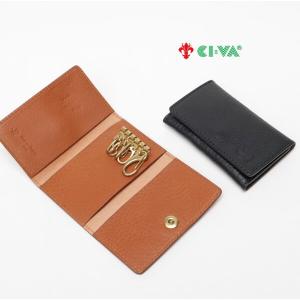 CI-VA（チーバ） 【セール40% OFF】チーバ パスケース ヌメ革 CI-VA