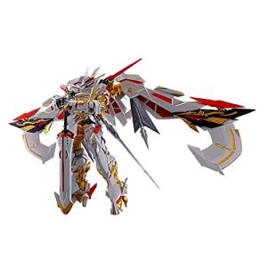 プレミアムバンダイ限定 METAL BUILD ガンダムアストレイ ゴールド 