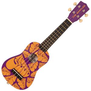 ビートルズのウクレレ The Beatles Ukulele [Help] ビートルズ ソプラノ ウクレレ