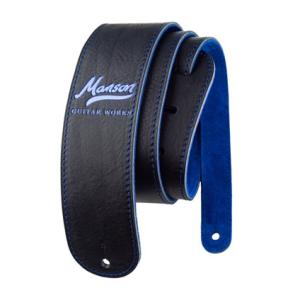 Moody Strap Leather and Suede ムーディ レザー スエード ギター