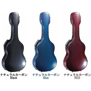Grand Oply 16" Flat Top-Style (16"Small Jumbo) ナチュラルカーボン ギターハードケース 【グランド・オープリー】｜apollon