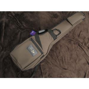 Crews Maniac Sound / NAZCA EB 2400 用 Navy エレアコベース用ケース