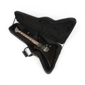 SKB SKB-SC66 Black エレキギター ストラト・テレタイプ用 セミハード