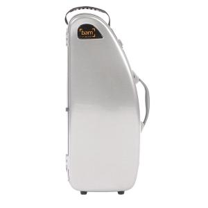 BAM DEF4101XLPO Orange アルトサクソフォン ハードケース LA DEFENSE