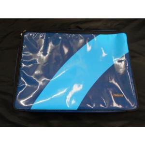 Crea-re Studio Pedal Board Bag/Blue×Light Blue (クレアリ エフェクター バッグ)｜apollon