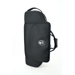 bags(バッグス) EF2SAS M-BLK ダブルケース アルトサックス ソプラノ