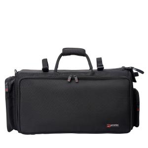 Protec PB301 (PB-301) トランペット+ミュート用 セミハードケース