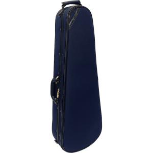 Super Light 四角形 2.1kg 超軽量 ビオラケース Oblong Viola Burgundy
