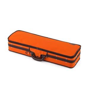 東洋楽器 バイオリンハードケース 3229 オレンジ エスプリ ULオブロングII  【TOYO】