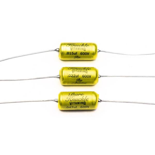 Bare Knuckle Jupiter Premium Tone Capacitors ベアナック...