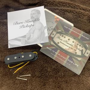 Bare Knuckle Mule (OPEN) ベアナックル ピックアップ ミュール 【単品