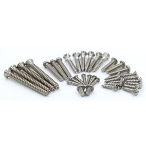 Glendale The vintage Blackguard bridge-plate chrome plated 究極の