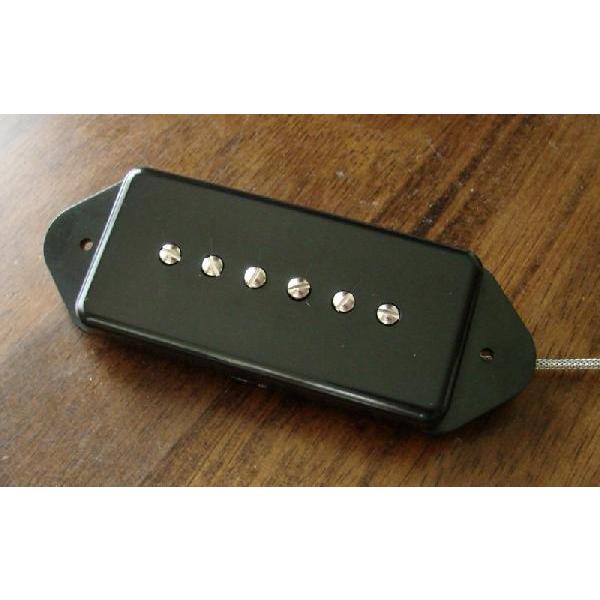 Grinning Dog ピックアップ P-90 Style Dog Ear Model G-SOA...