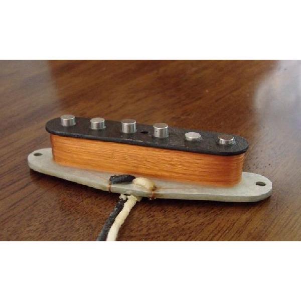 Grinning Dog ピックアップ 64 Style Single Coil for Strat...