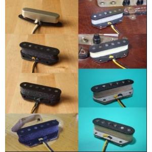 Grinning Dog ピックアップ Vintage Style Pickups for TELE...