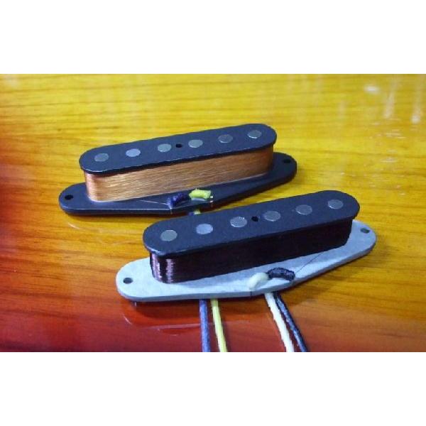 Grinning Dog ピックアップ Duo-Master For Duo-Sonic Music...