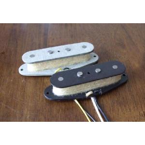 Grinning Dog ピックアップ BLACK or GREY JB & HF for JAZZBASS JB用