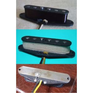 Grinning Dog ピックアップ DIXIE CHICKEN TC Mod for Strat...