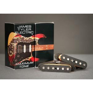 James Tyler Pickups JTS 2500 (ALNICO 2) フロント+ミドル　セット　 (ジェームス・タイラー ピックアップ)【受注生産】｜apollon