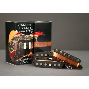 James Tyler Pickups JTS5500 (ALNICO5) フロント+ミドル セット