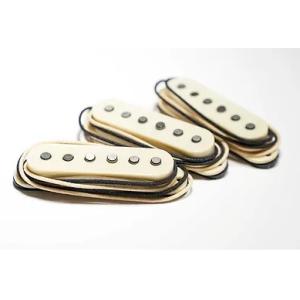 James Tyler Pickups JTS 2500 (ALNICO 2) フロント+ミドル セット