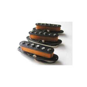 【完全ハンドメイド！】VANZANDT ヴァンザント Half Tone SET for Strat｜apollon