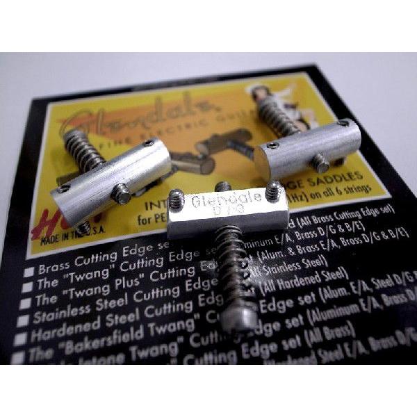 Glendale Intone Cutting Edge Saddle The "High O' M...