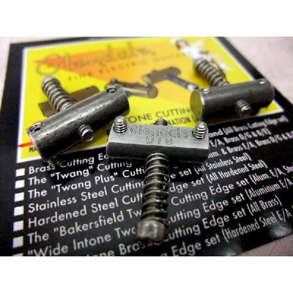 Glendale Intone Cutting Edge Saddle The "Intone Cu...