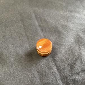 Pantic&Son Guitars Wood Control Knob Plum ノブ コントロールノブ