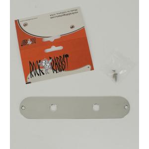 Rock Rabbit Guitars OCD Telecaster Control Plate aluminium【ロックラビットギター】｜apollon