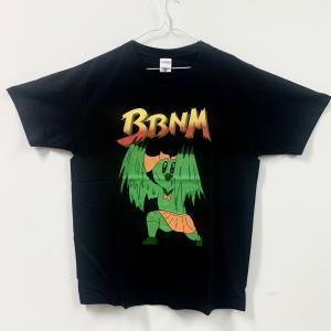 BBNM エイサイハラマスコイ Tシャツ ポプテピピック/ボブネミミッミ｜apollon