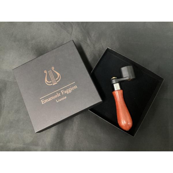 Emanuele Faggion DX String Winder (エマニュエル ワインダー スト...