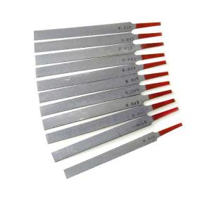 HOSCO[ホスコ] ギター用 ナットファイル11本組 ギター用 TL-NF11
