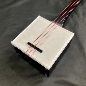 かんたん三味線「SHAMIKOシャミコ」特別セット［ナチュラル］(テレビ