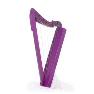 Harpsicle Harp Fullsicle Purple (フルシクルハープ パープル）【受注生産品】｜apollon