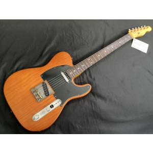 Nash Guitars T-63/Amber/Ash/AM-731 (ナッシュ テレキャス アンバー アッシュ)｜apollon