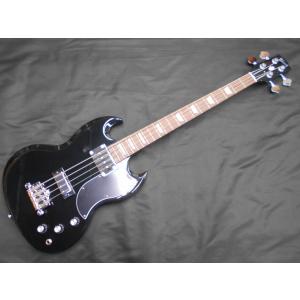Gibson SG Standard Bass EB (ギブソン SG ベース) 【オータムセール！】｜apollon