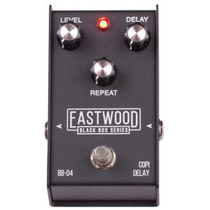 EASTWOOD Black Box Series BB-04 COPI DELAY (イーストウッド ブラックボックス ディレイ)｜apollon