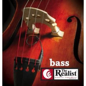 【ウッドベースピックアップ】David Gage The Realist BASS リアリストベース