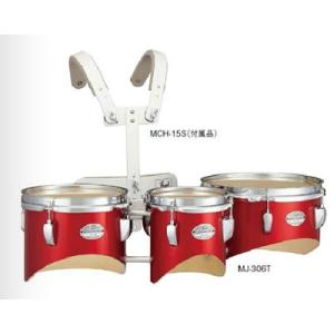 全音 合成皮革 宮太鼓 1尺4寸 NO.5096000【ZENON ゼンオン